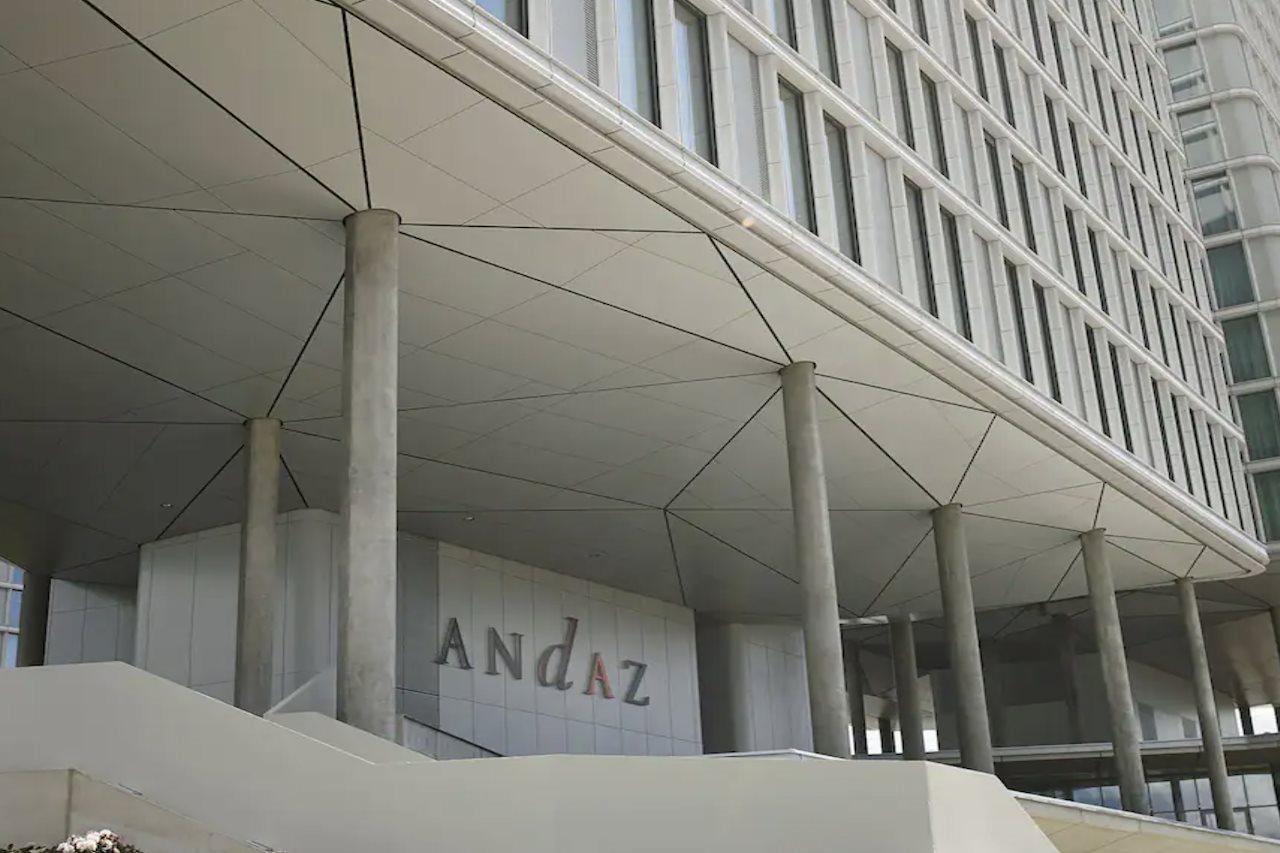 Andaz Vienna Am Belvedere - A Concept By Hyatt Exterior photo