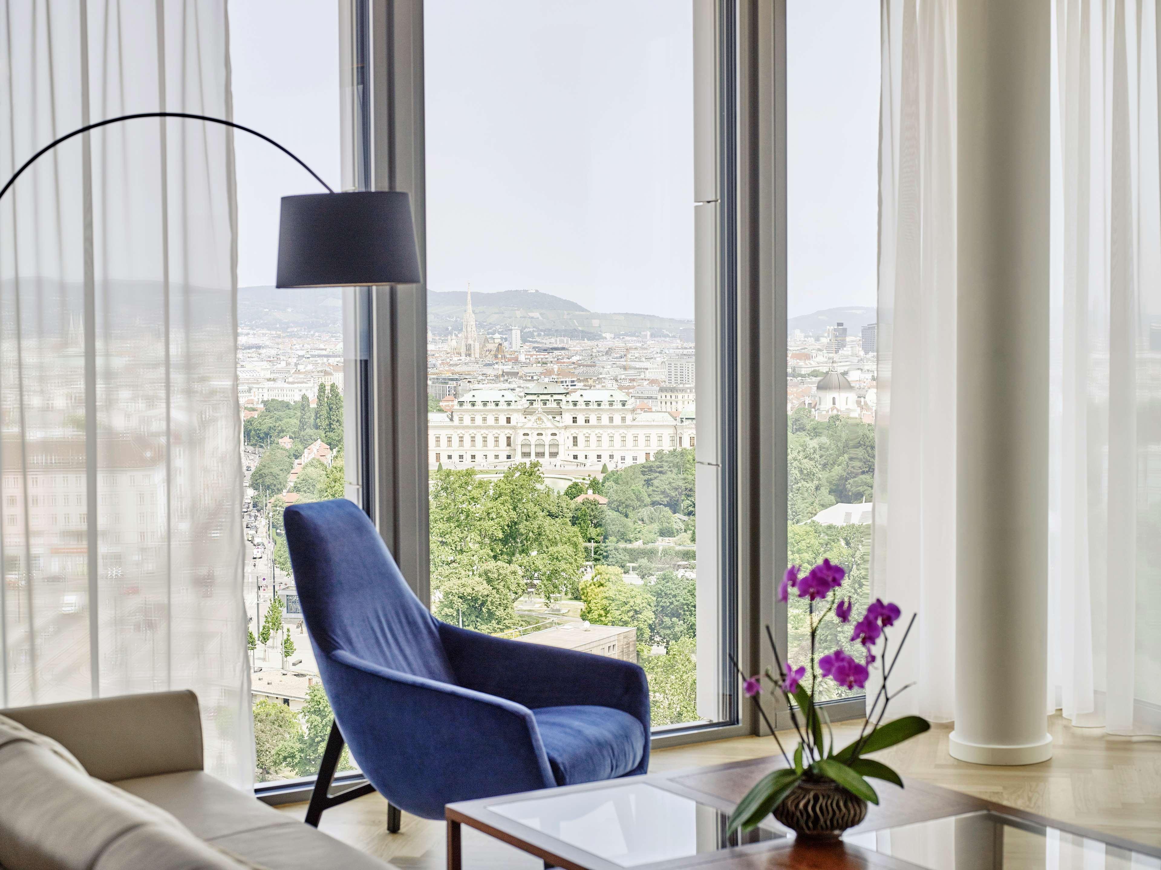 Andaz Vienna Am Belvedere - A Concept By Hyatt Exterior photo